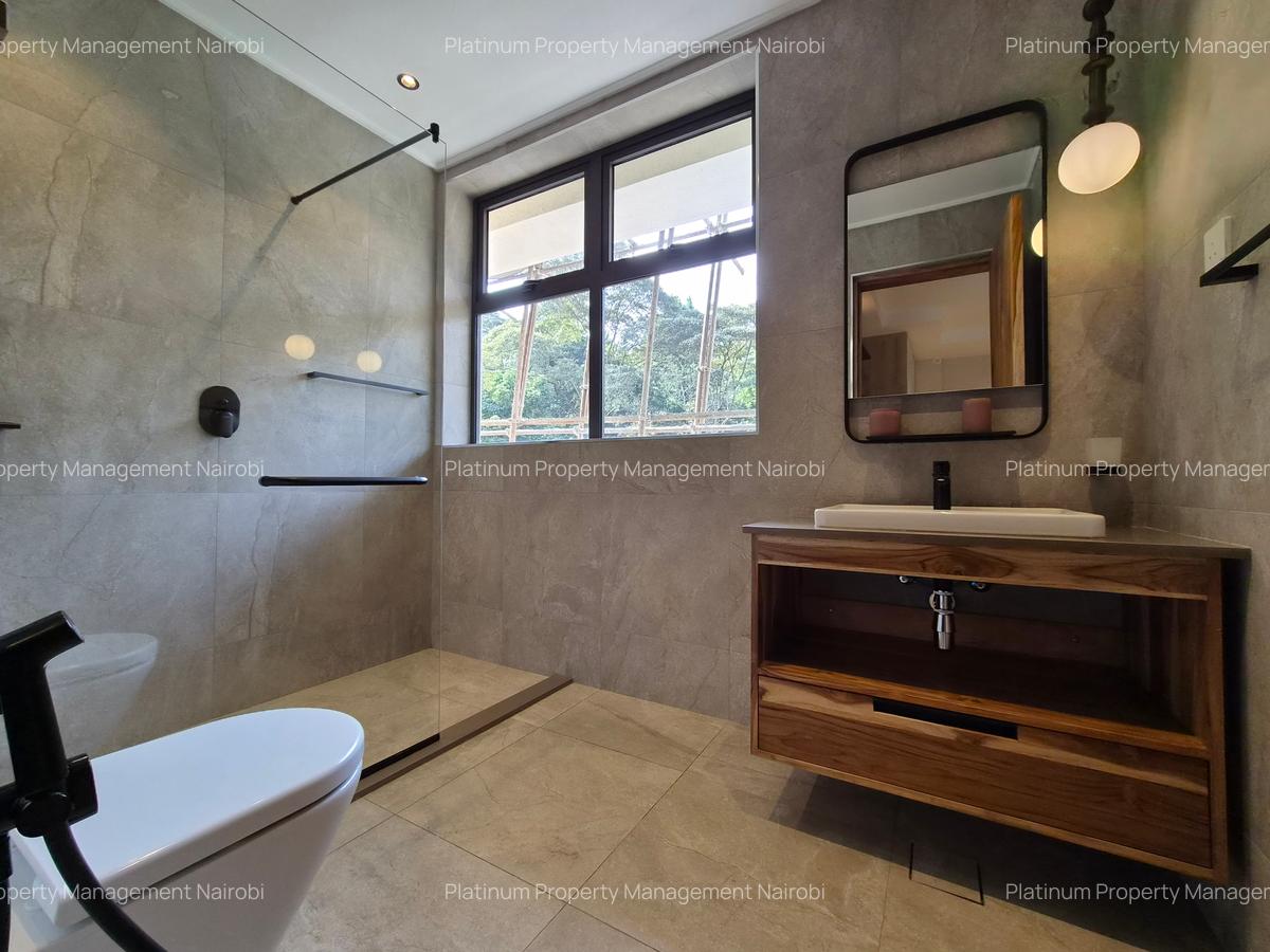 3 Bed Apartment with En Suite at Off Peponi Rd - 16