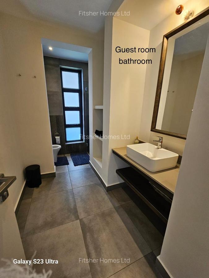 4 Bed House with En Suite in Tigoni - 8