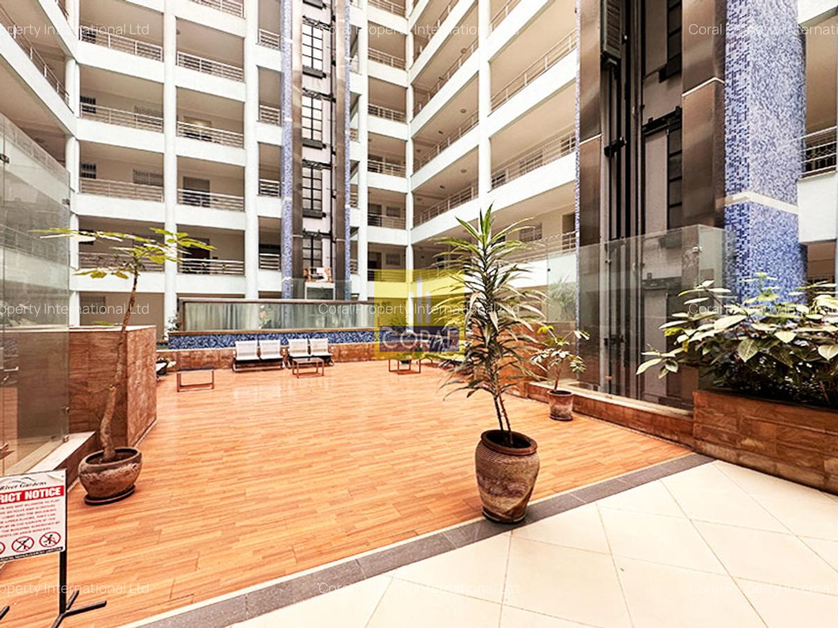 3 Bed Apartment in Kileleshwa - 19