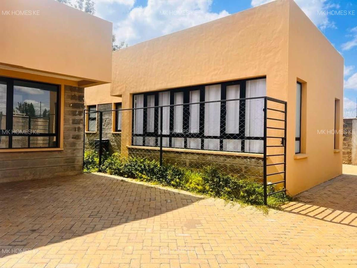 3 Bed House with En Suite at Ruiru - 5