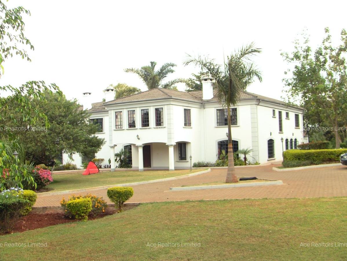 4 Bed House with En Suite at Runda Groove - 1