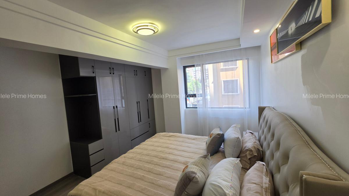 Serviced 3 Bed Apartment with En Suite at Nyeri Road - 18
