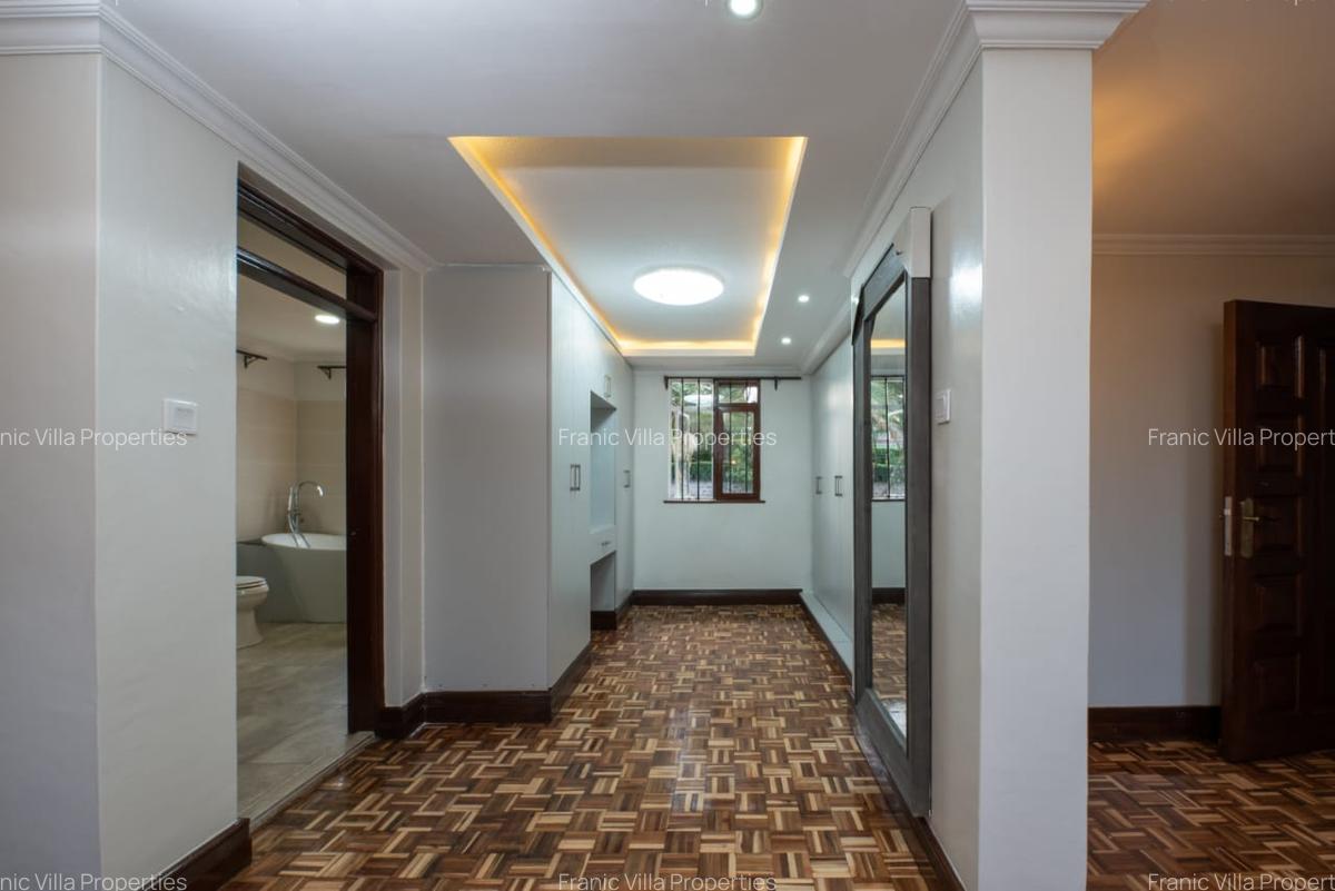 4 Bed House with En Suite at Runda - 12