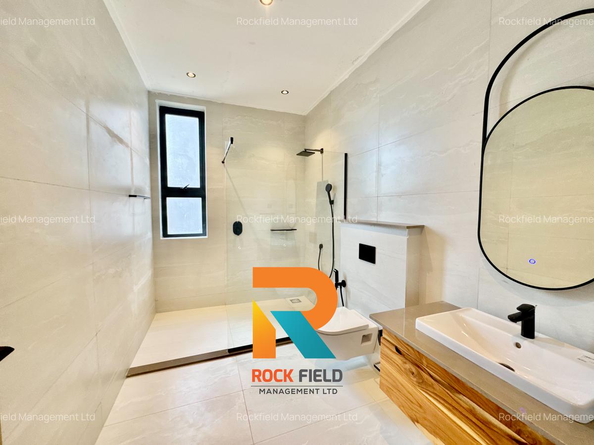 Furnished 4 Bed Apartment with En Suite in Loresho - 11