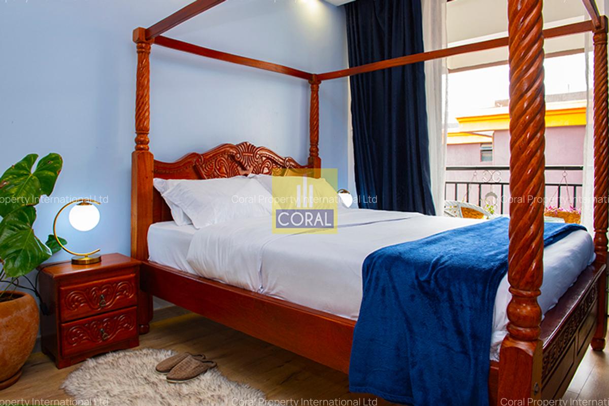 1 Bed Apartment with Swimming Pool in Kileleshwa - 7
