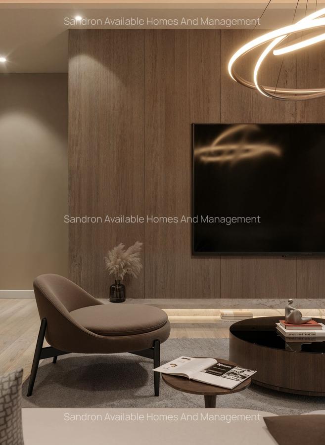 Serviced 1 Bed Apartment with En Suite in Kilimani - 8
