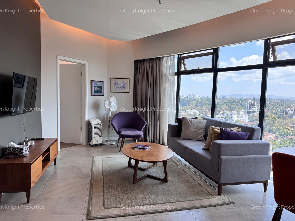 Serviced 2 Bed Apartment with En Suite in Westlands Area - 1