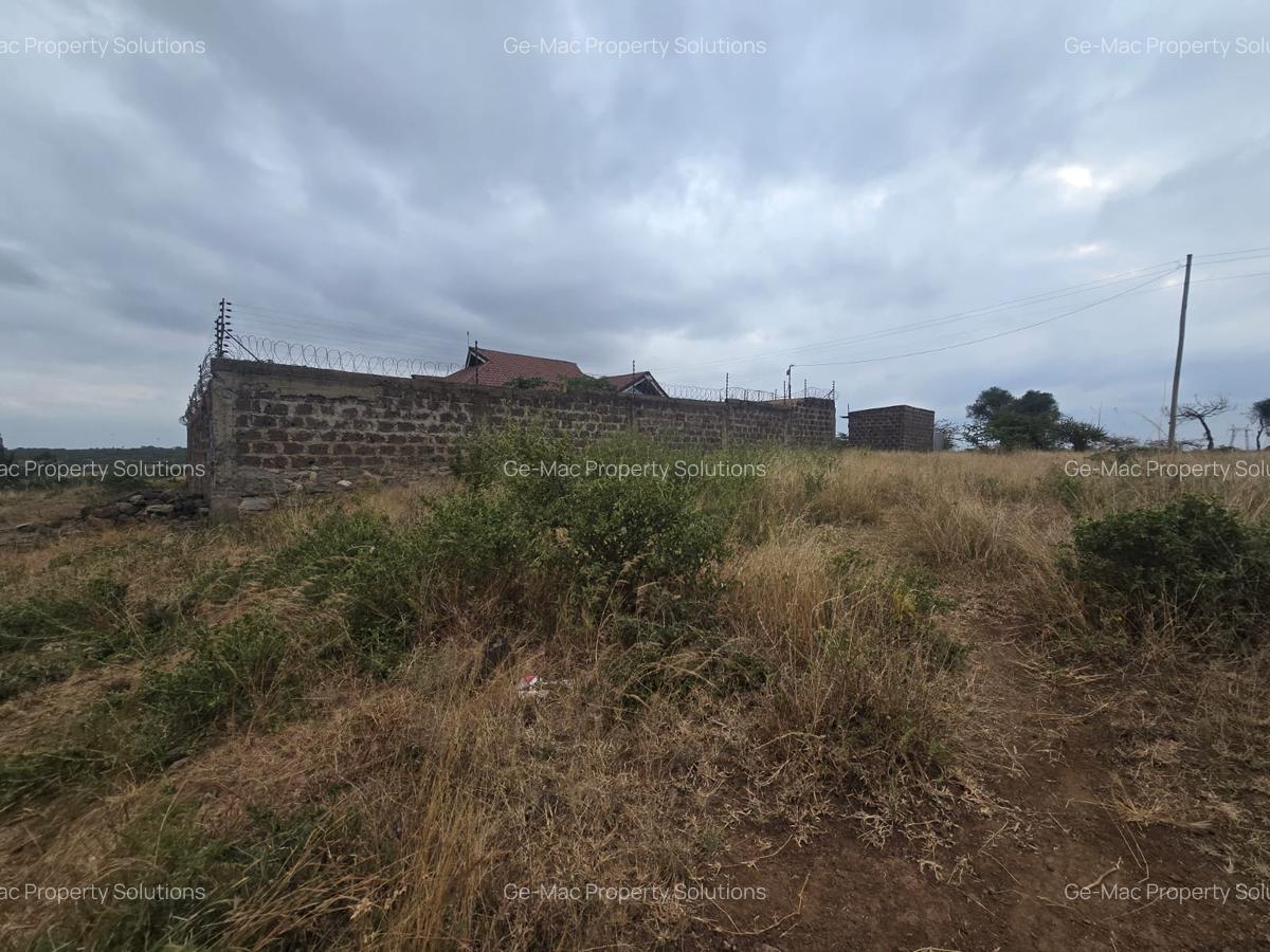 0.04 ac Residential Land in Juja Farm - 2