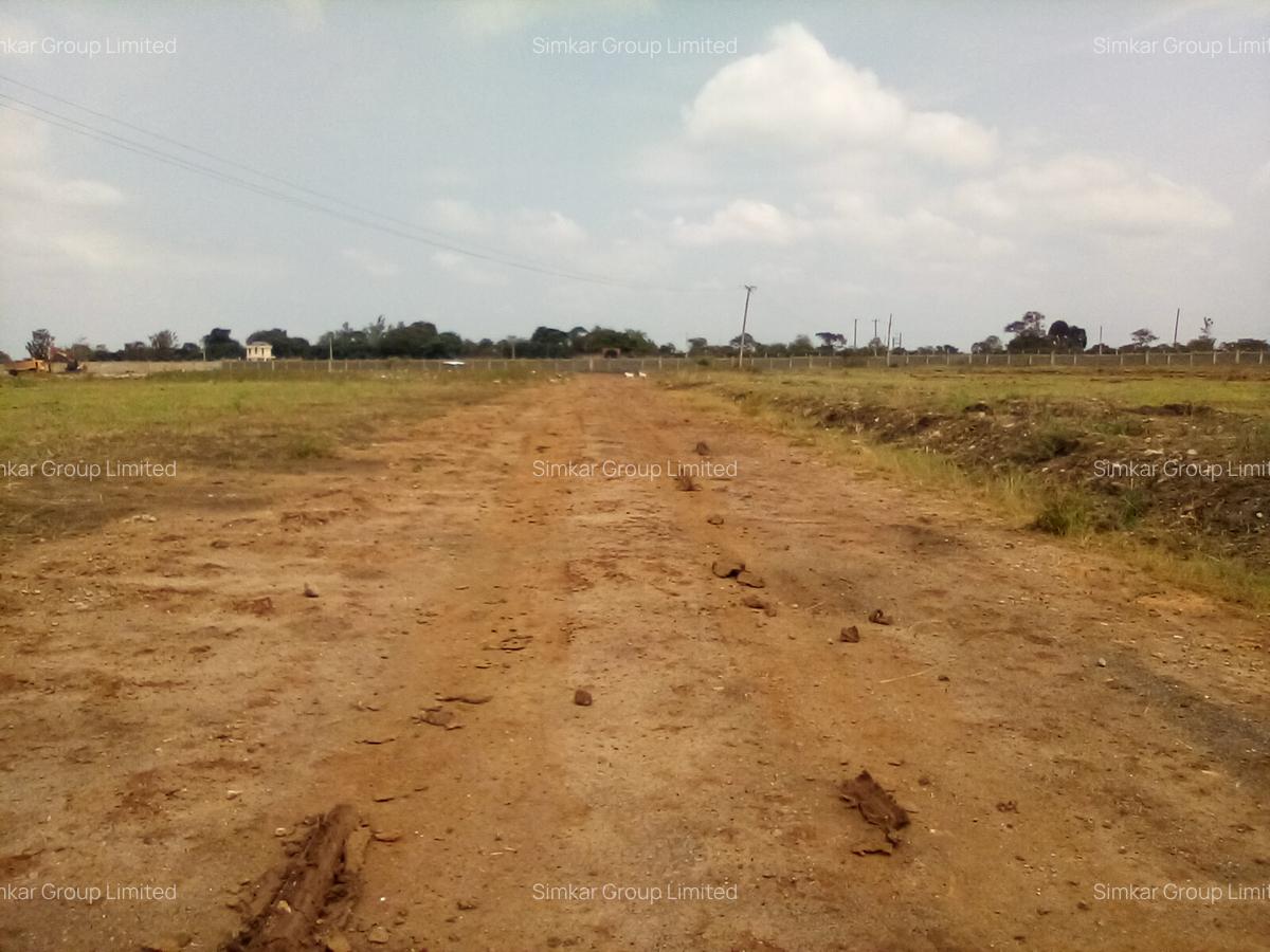 Residential Land at Kenyatta Rd - 12