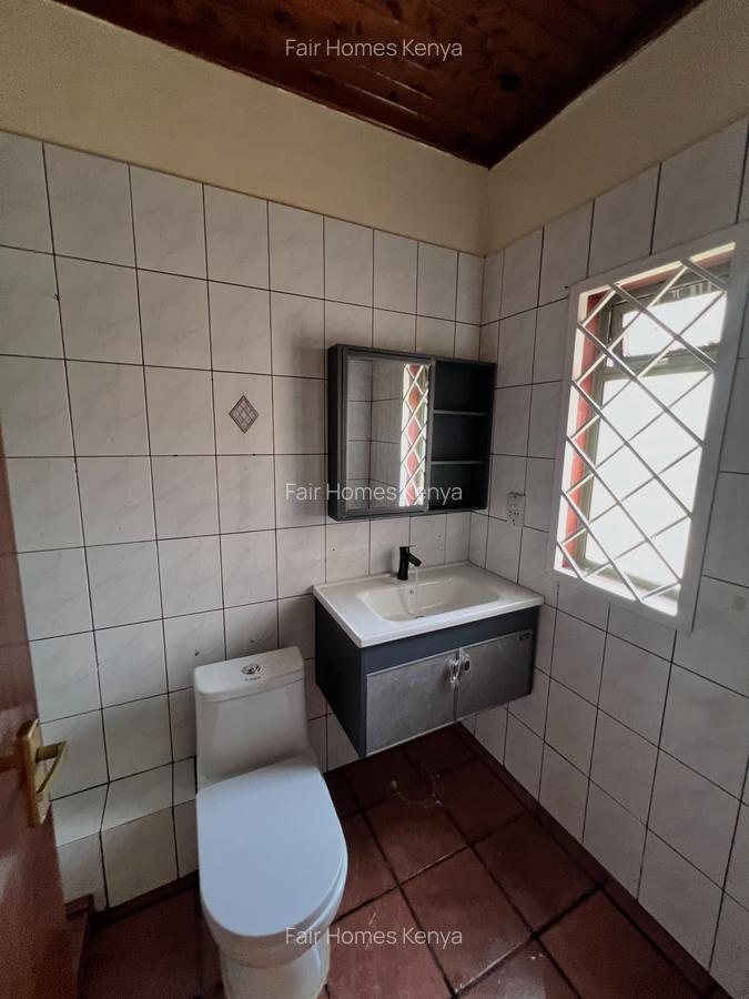 4 Bed Townhouse with En Suite at Gitanga Road - 13