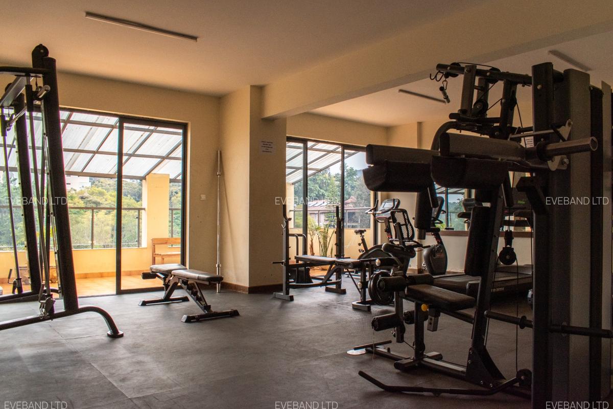 Furnished 2 Bed Apartment with En Suite at Tabere Crescent - 11