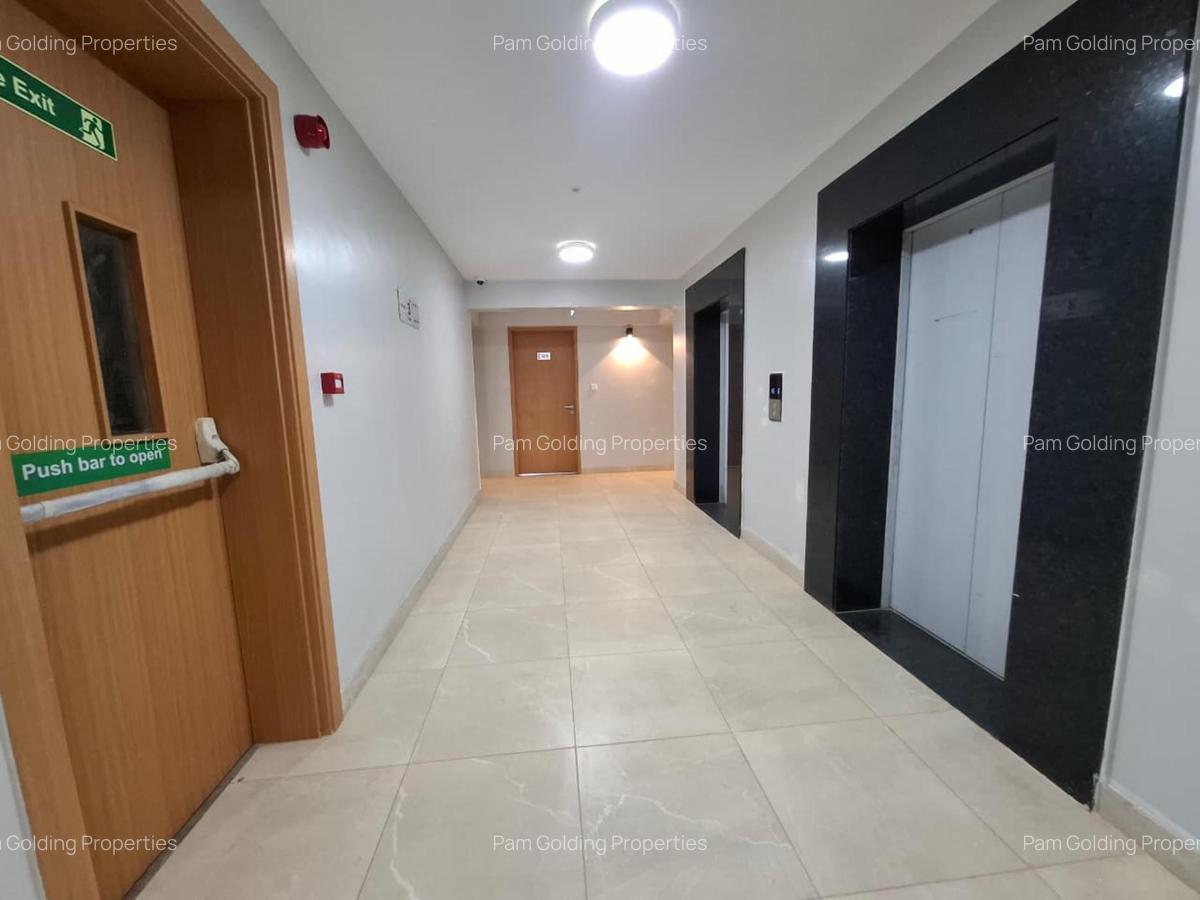 3 Bed Apartment at Garden City - 14