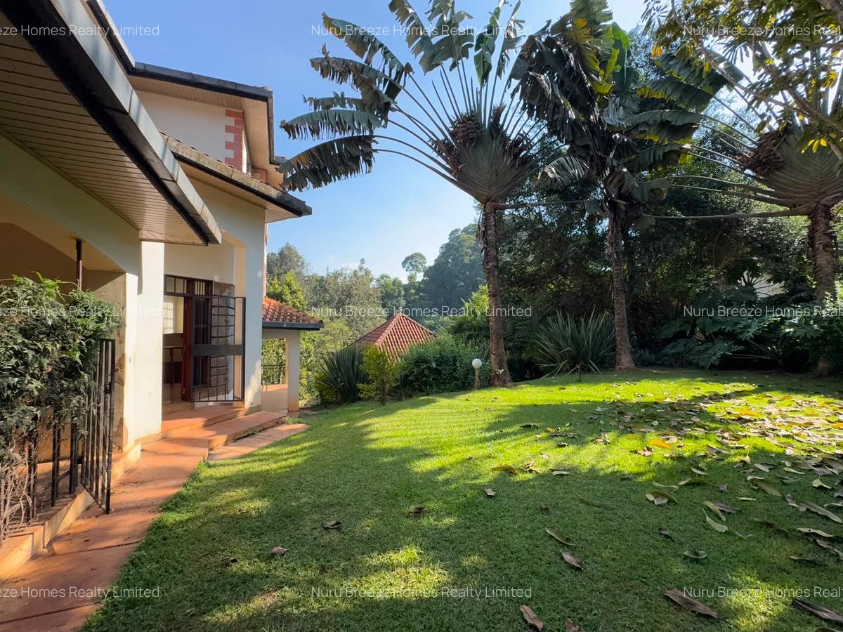 4 Bed Townhouse with En Suite in Kitisuru - 20