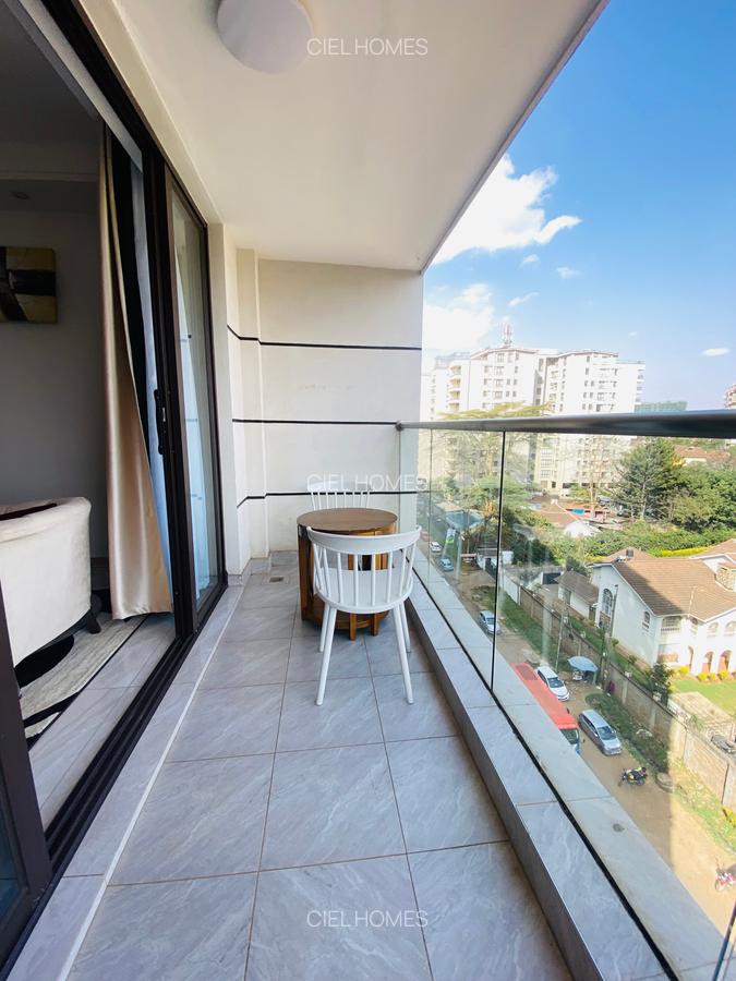 Serviced 2 Bed Apartment with Swimming Pool at Othaya Road - 6