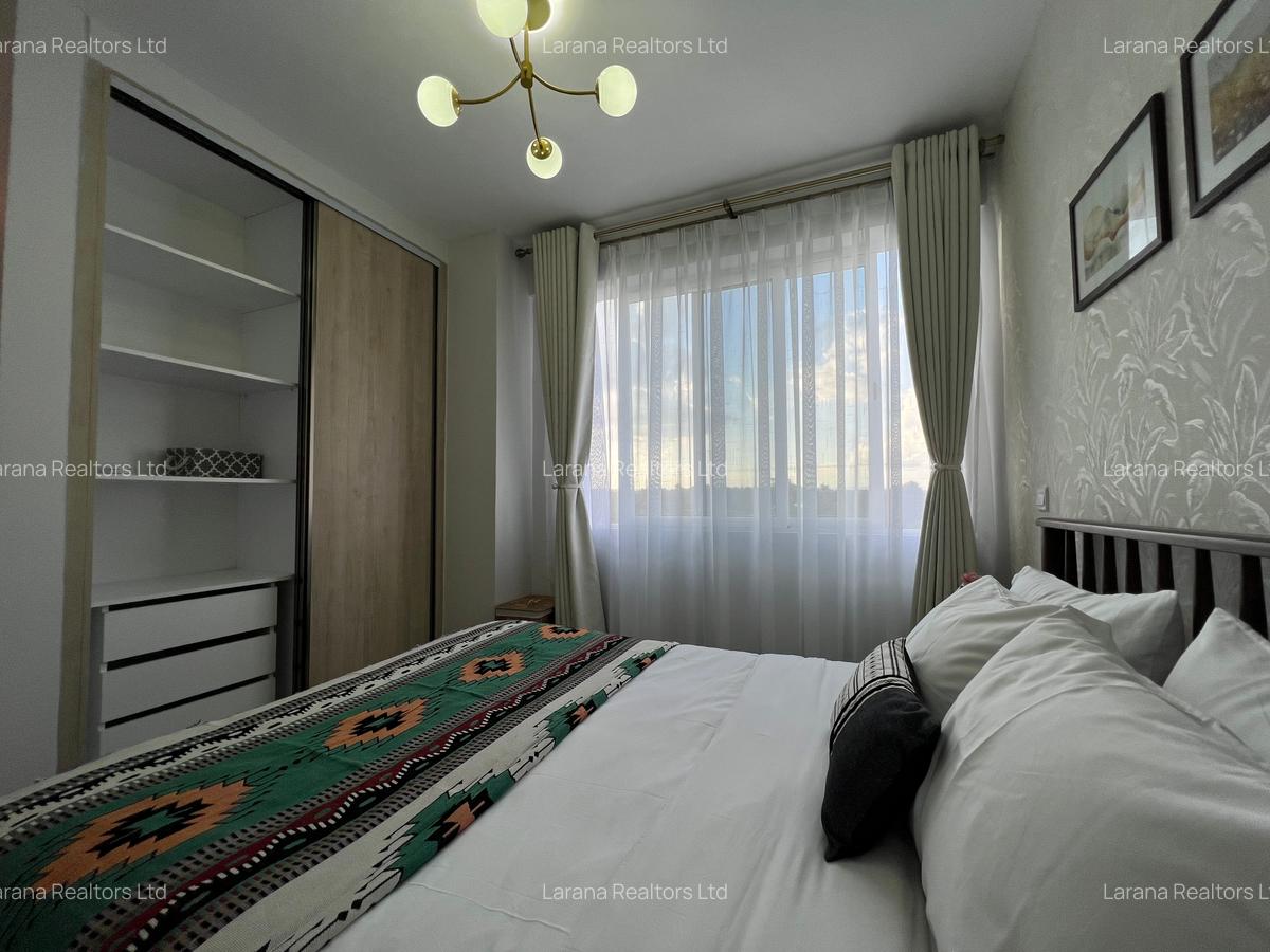 Furnished 3 Bed Apartment with En Suite at Nyeri Rd - 12