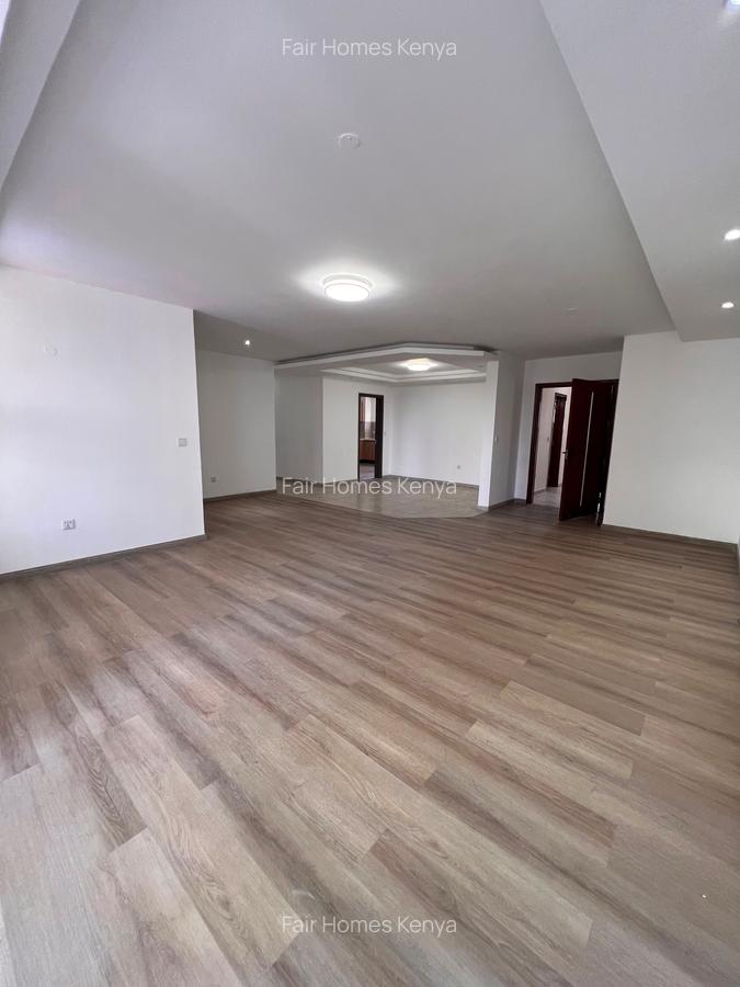 3 Bed Apartment with En Suite at Oloitoktok Road - 3