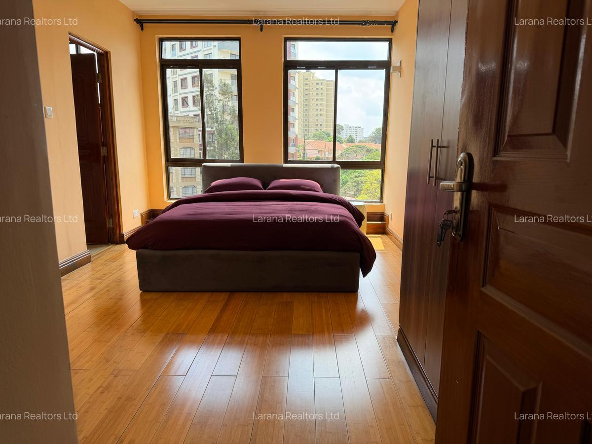 Furnished 4 Bed Apartment with En Suite at Githunguri Cl - 8