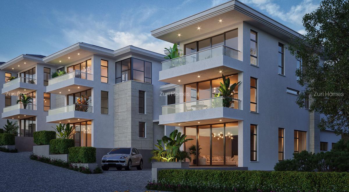 5 Bed Villa with En Suite in Lavington - 1