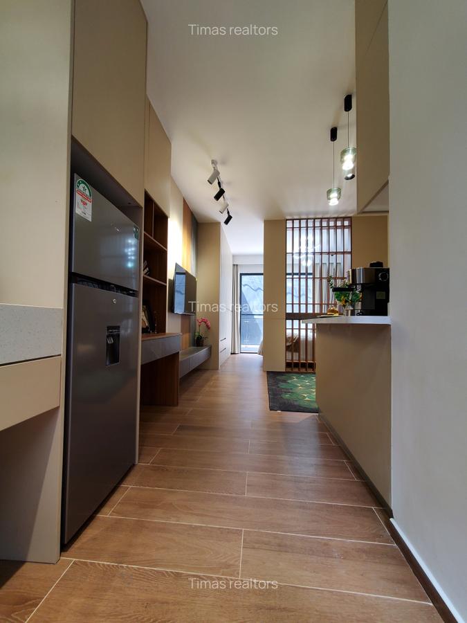 Studio Apartment with En Suite at Westlands - 4