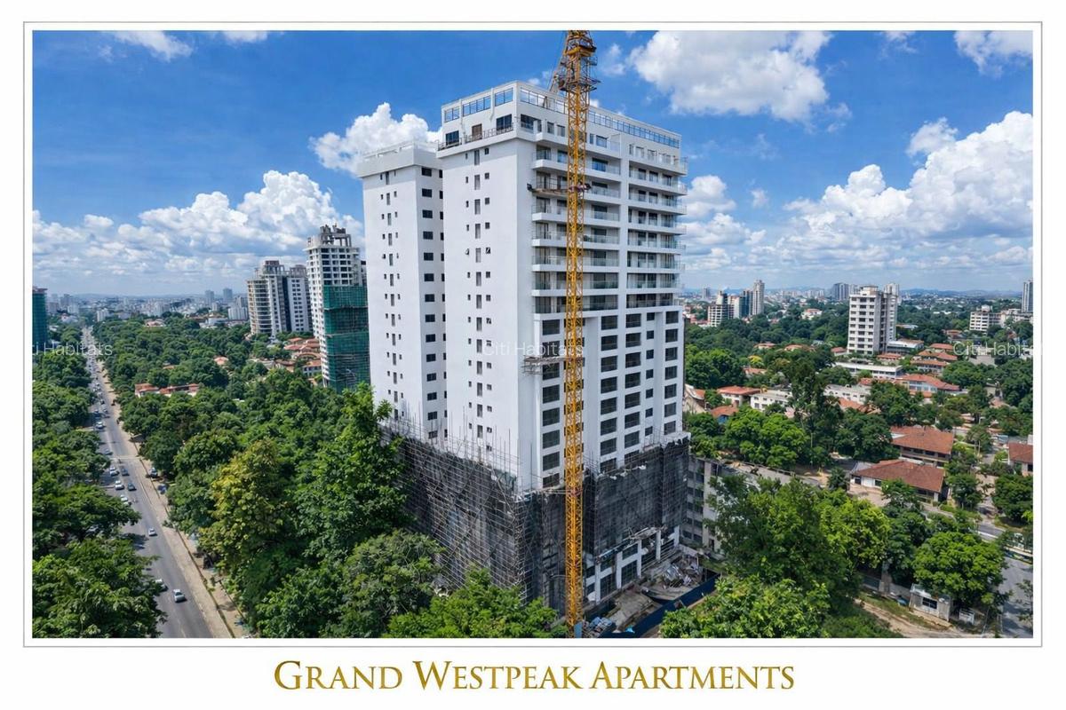 6 Bed Apartment with En Suite in Kileleshwa - 11
