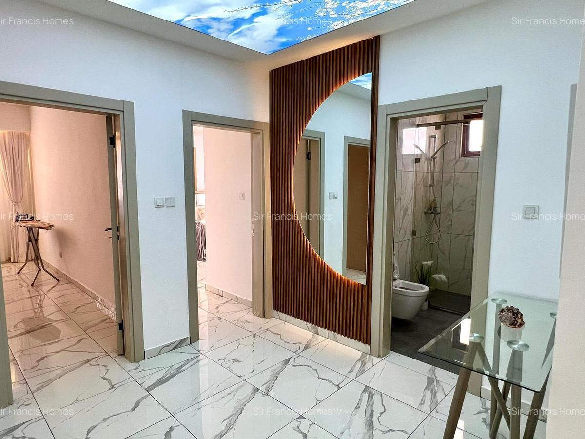 Furnished 3 Bed Apartment with Swimming Pool at Baobab - 5