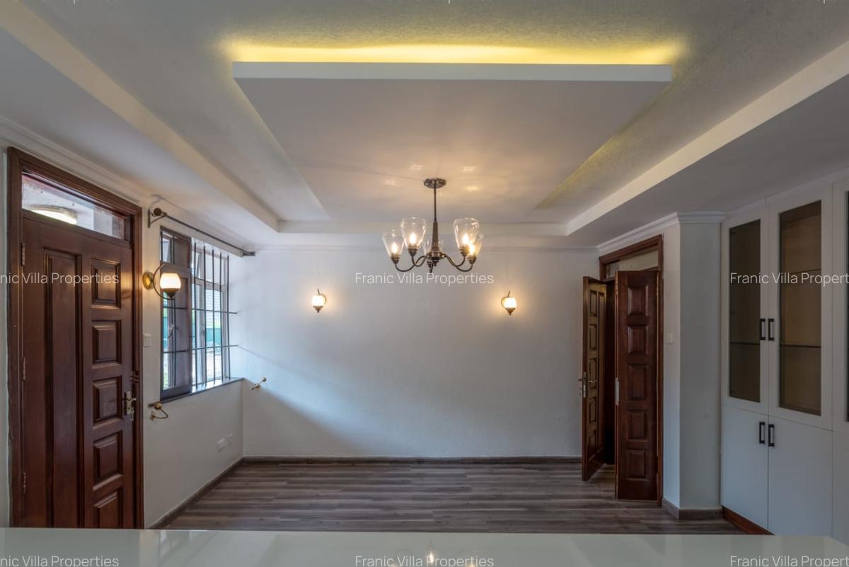 4 Bed House with En Suite at Runda - 5