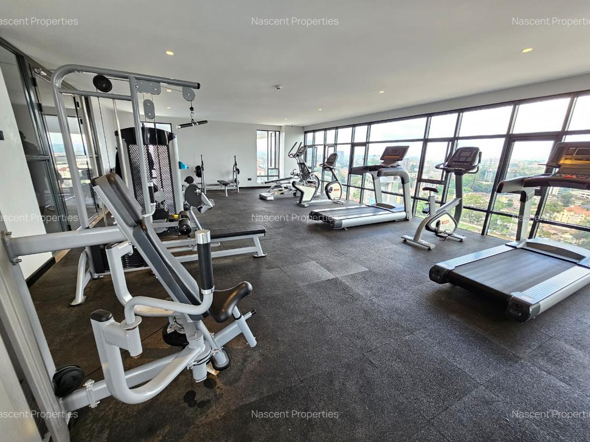 Furnished 2 Bed Apartment with En Suite in Westlands Area - 2