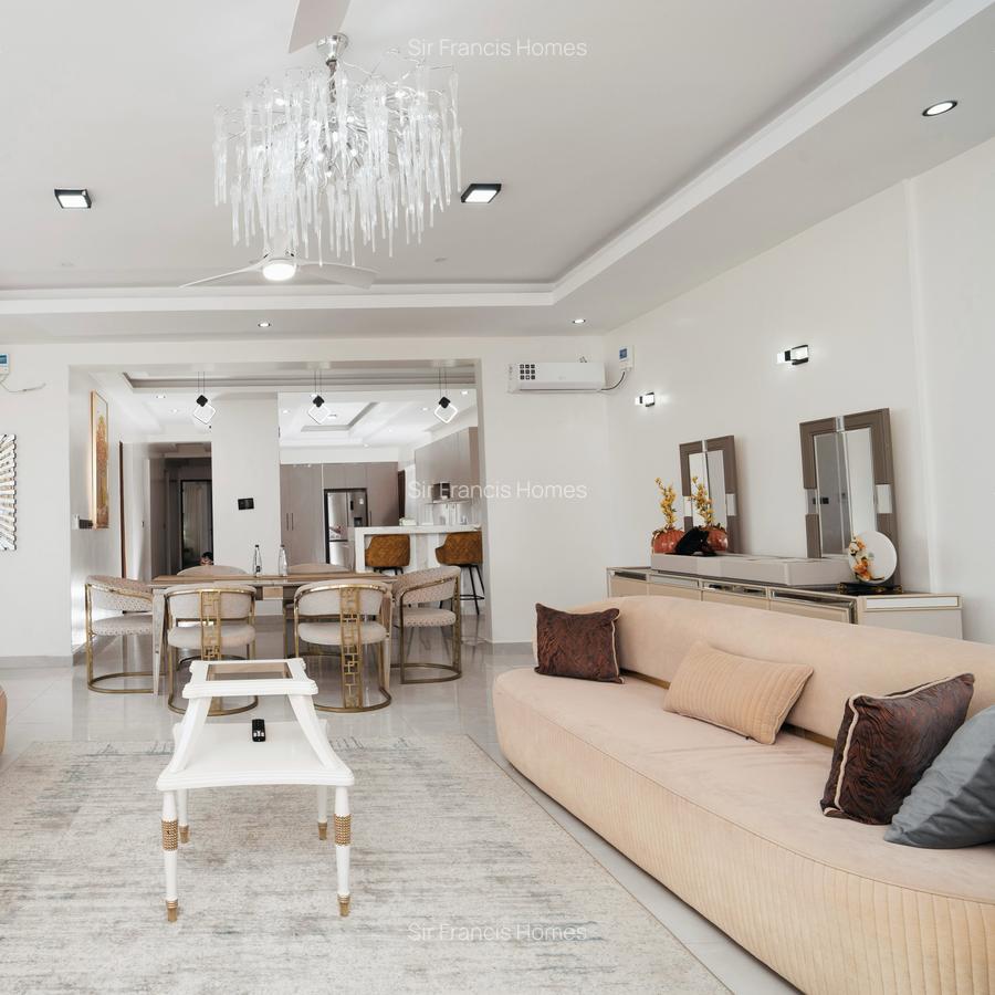 Serviced 3 Bed Apartment with En Suite at Nyali B&B - 9