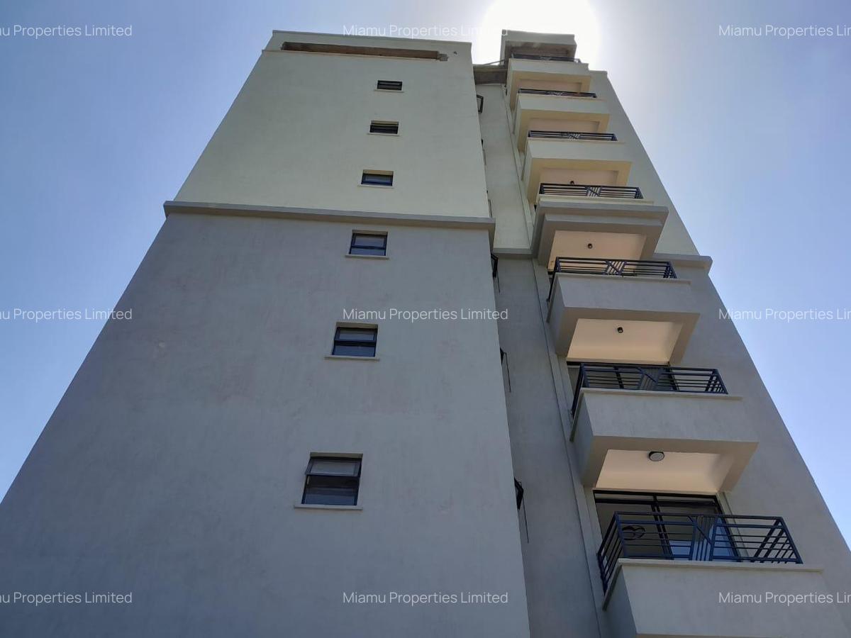 Serviced 2 Bed Apartment with En Suite at Gacharage Area - 3