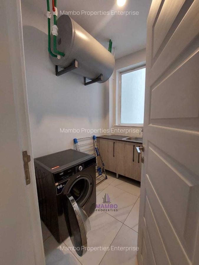 Furnished 1 Bed Apartment with En Suite at Rhapta Rd - 13