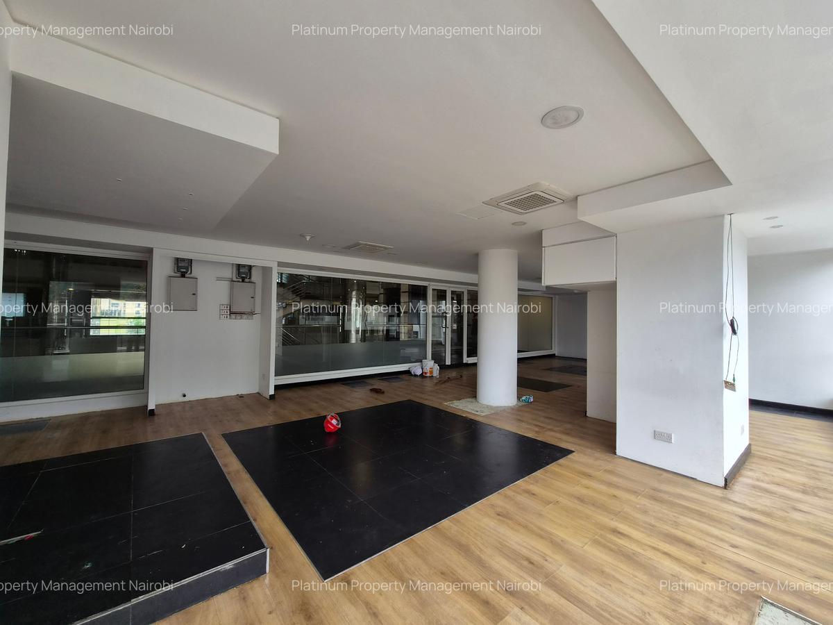 1,700 ft² Office with Service Charge Included at Westlands - 3