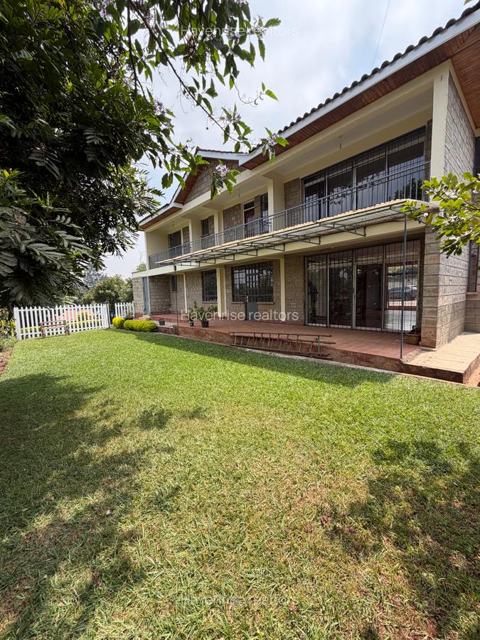 5 Bed House at Kitusuru - 3