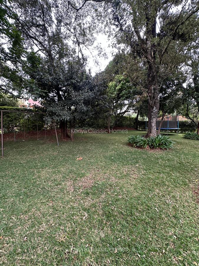 6 Bed Villa with En Suite at Karen - 1