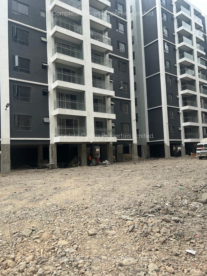 2 Bed Apartment with Swimming Pool at Mombasa Road - 17