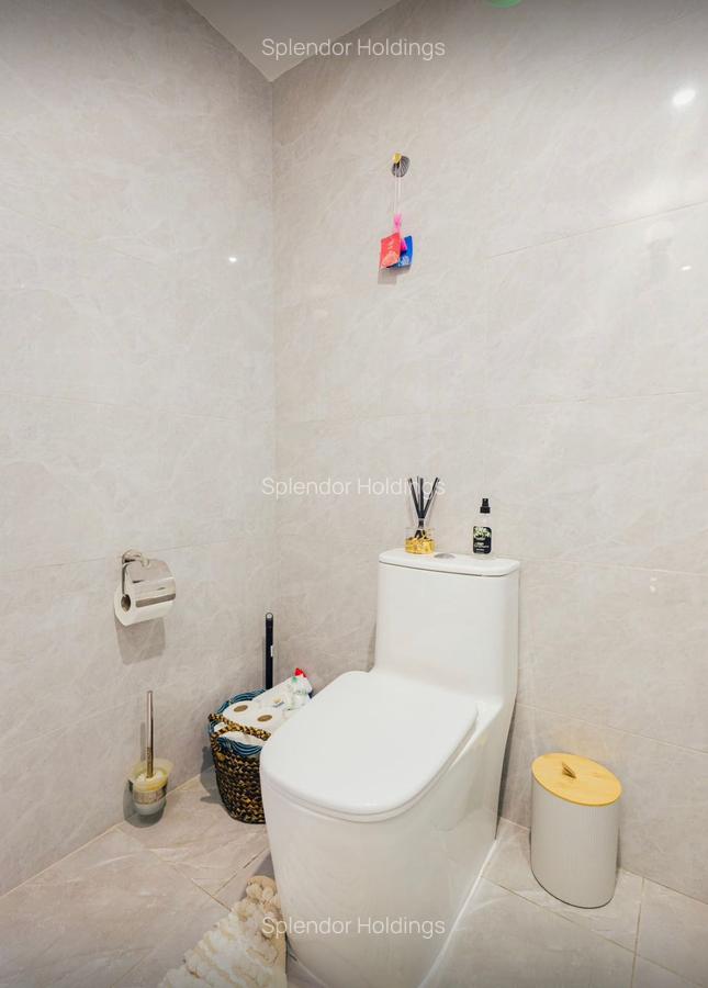 1 Bed Apartment with Swimming Pool in Kileleshwa - 11