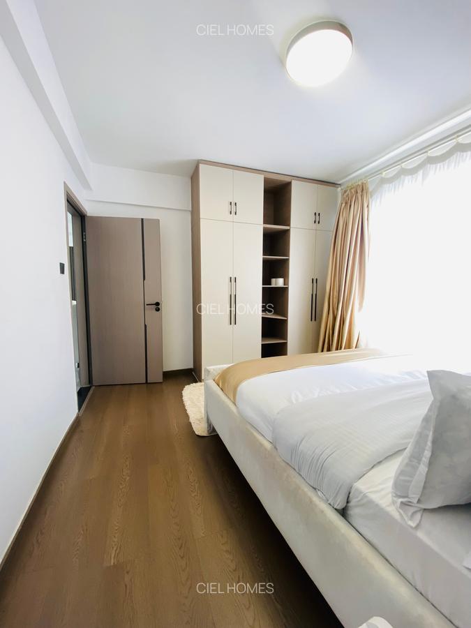 Serviced 2 Bed Apartment with Swimming Pool at Wood Avenue - 12