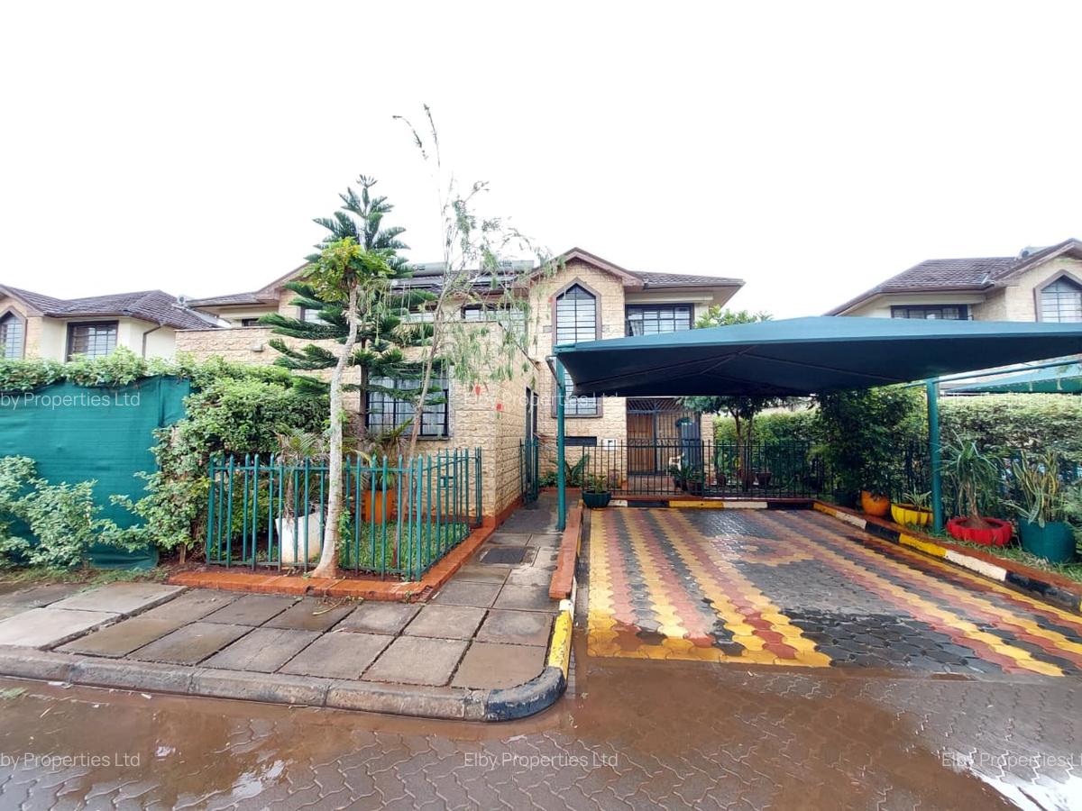 4 Bed Townhouse with Staff Quarters at Edenville - 16