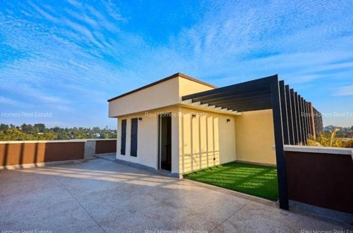 4 Bed Townhouse with En Suite in Tigoni - 2