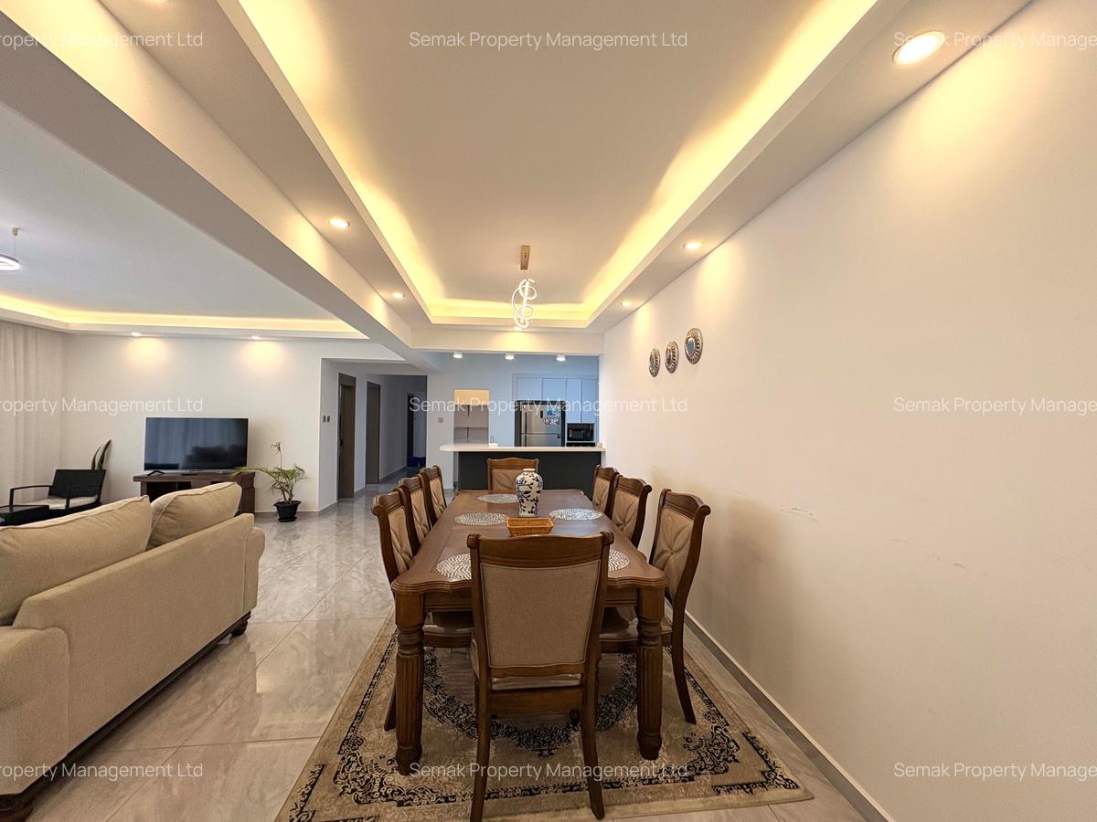 4 Bed Apartment with En Suite in Kilimani - 8