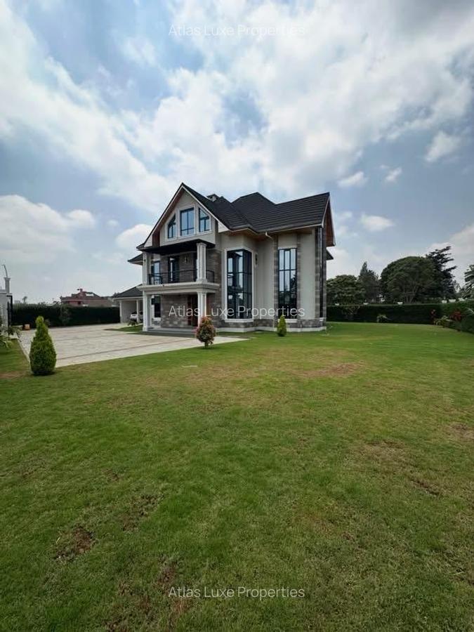 6 Bed Townhouse with En Suite in Runda - 1