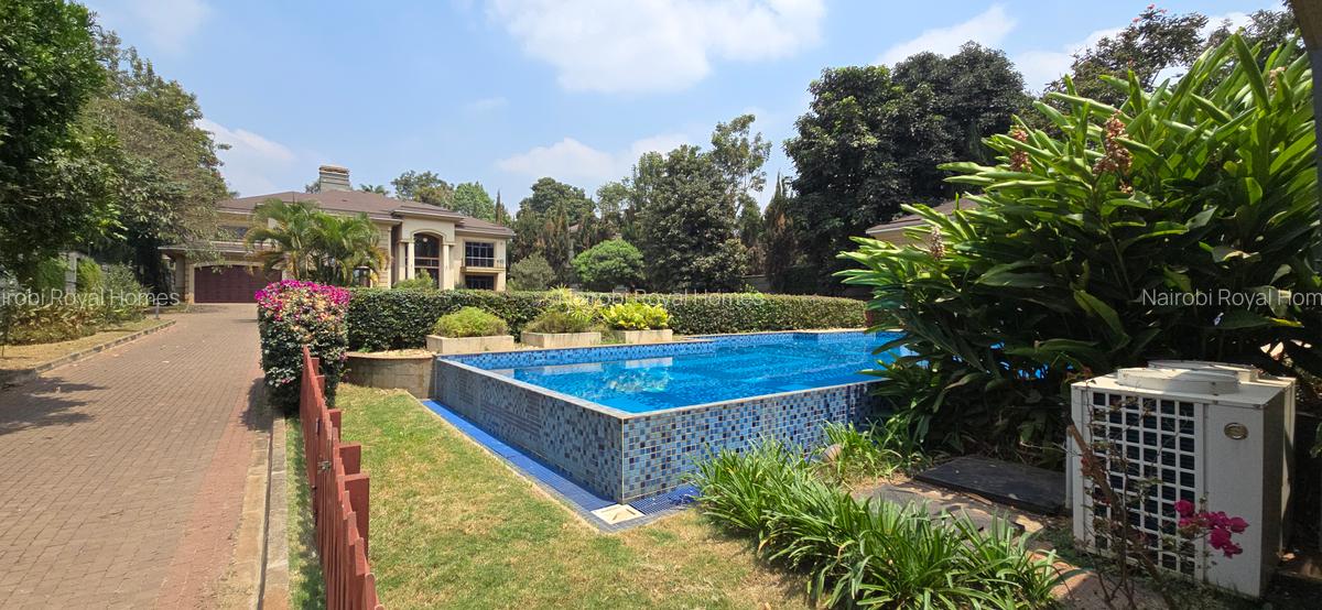 5 Bed House with Staff Quarters at Runda Road - 19