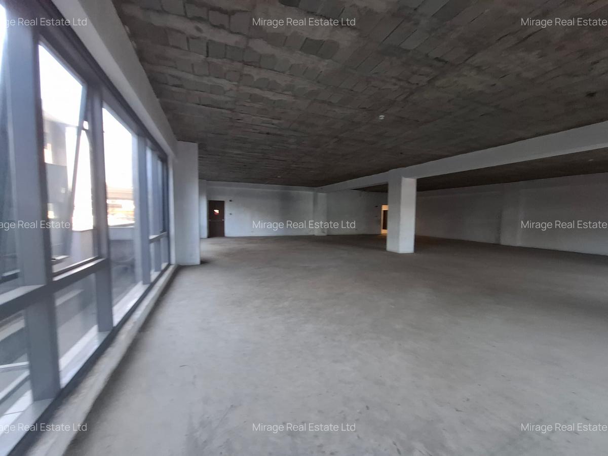 3,616 ft² Office with Service Charge Included in Westlands Area - 9