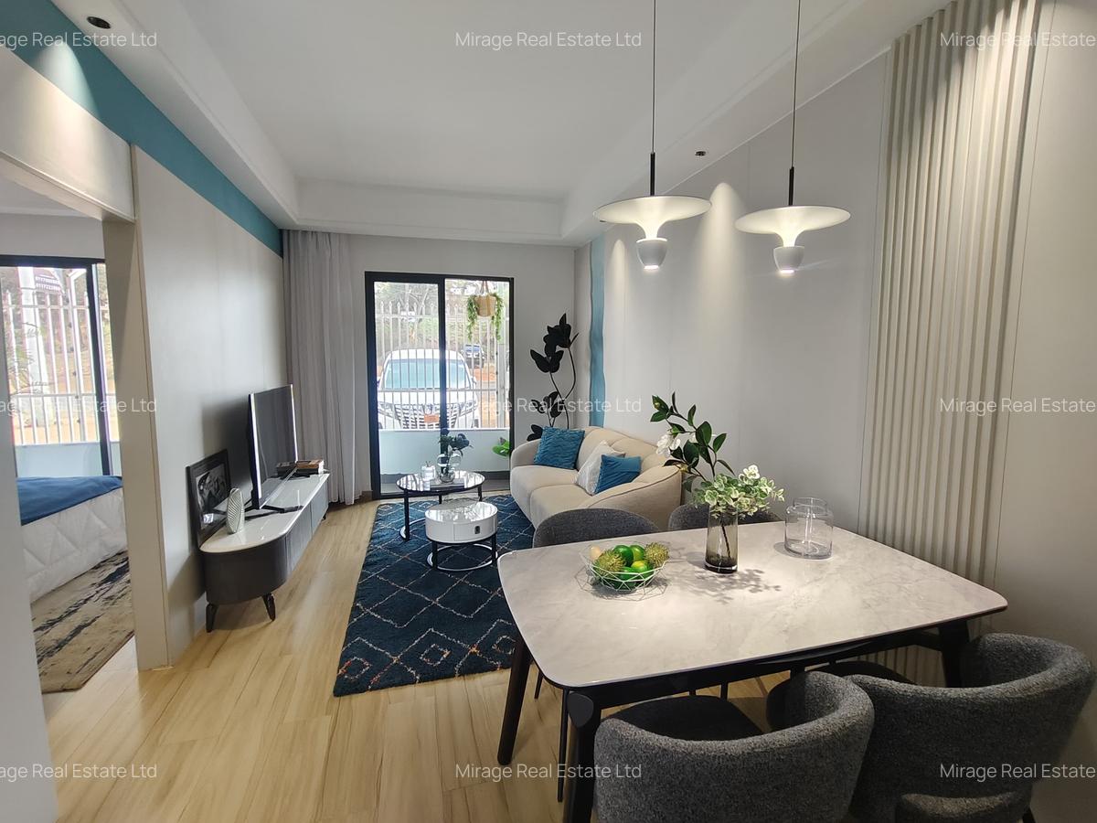 1 Bed Apartment with Swimming Pool in Lower Kabete - 10