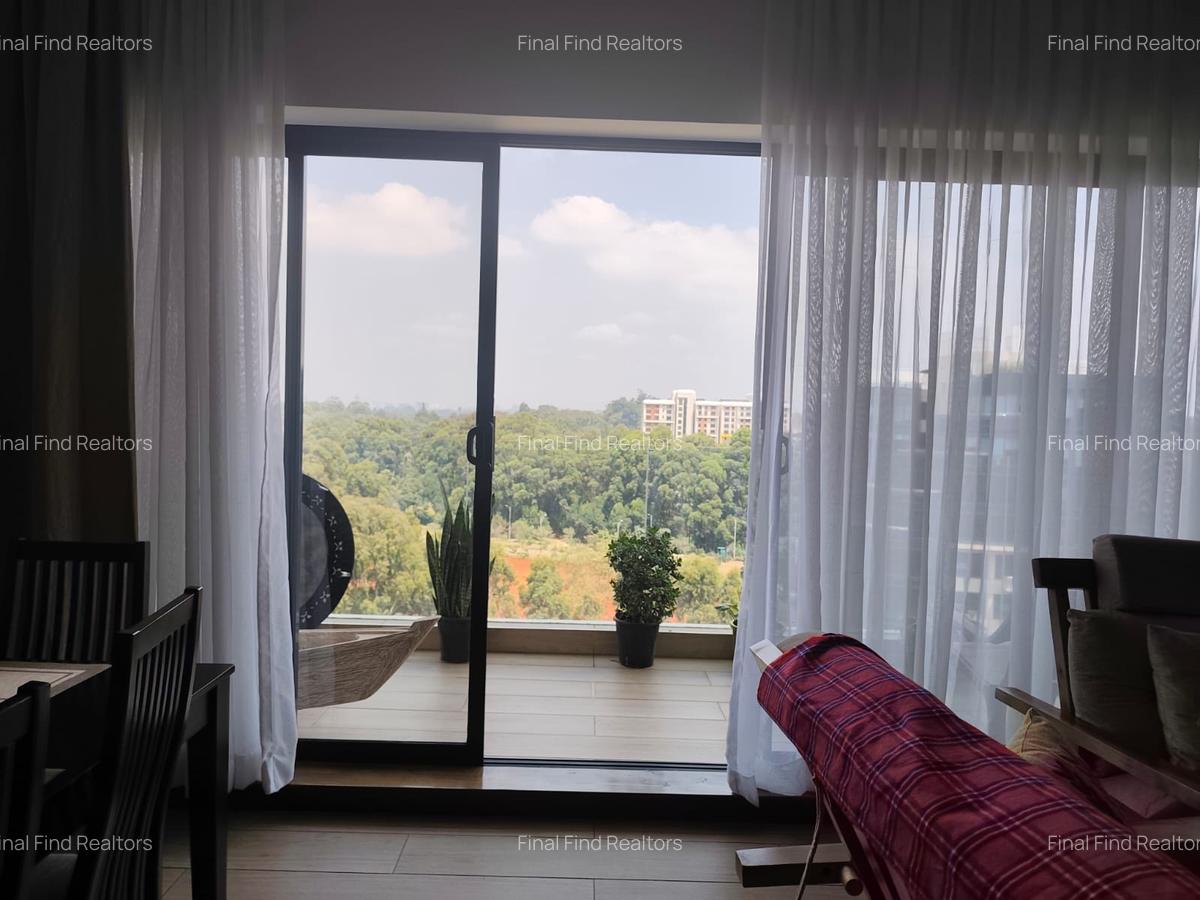 Furnished 2 Bed Apartment with En Suite in Rosslyn - 4