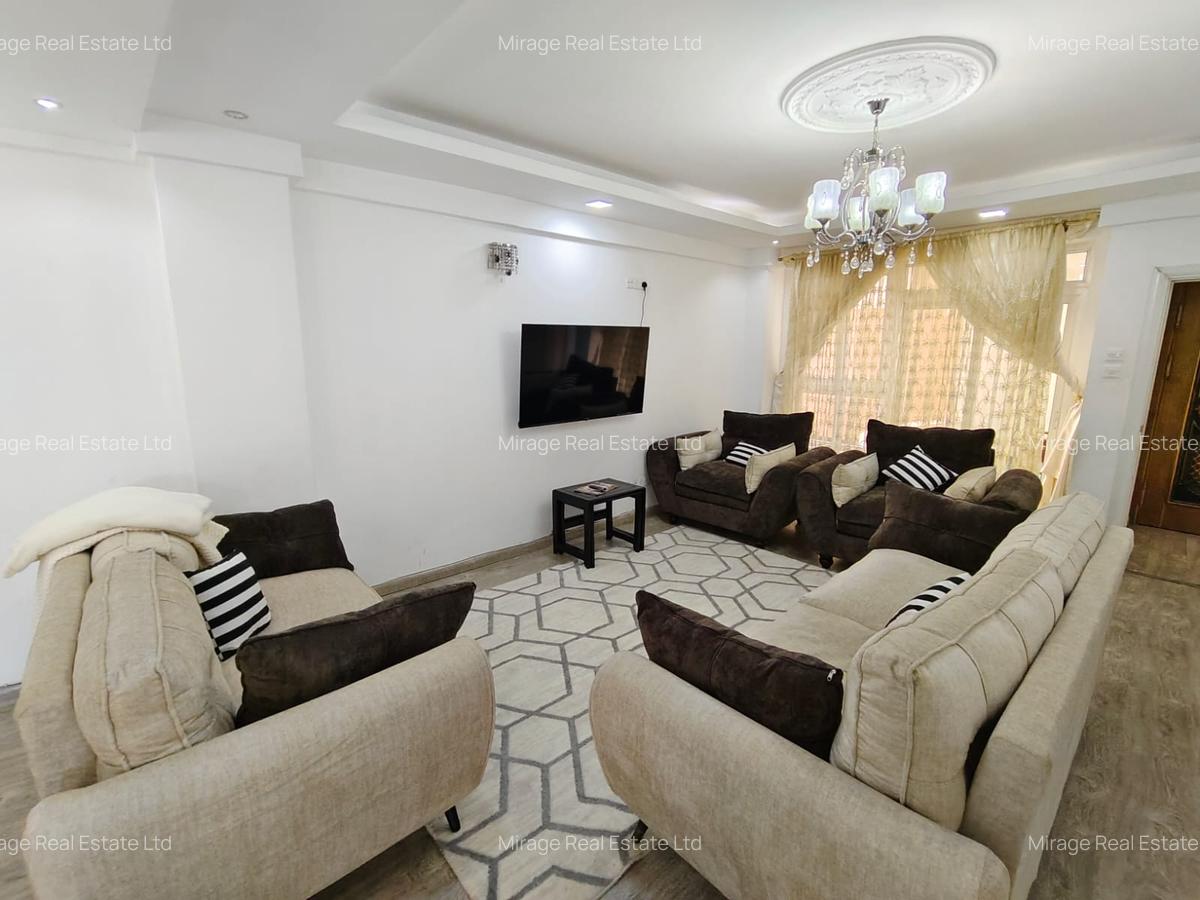 Serviced 4 Bed Apartment with En Suite in Westlands Area - 2