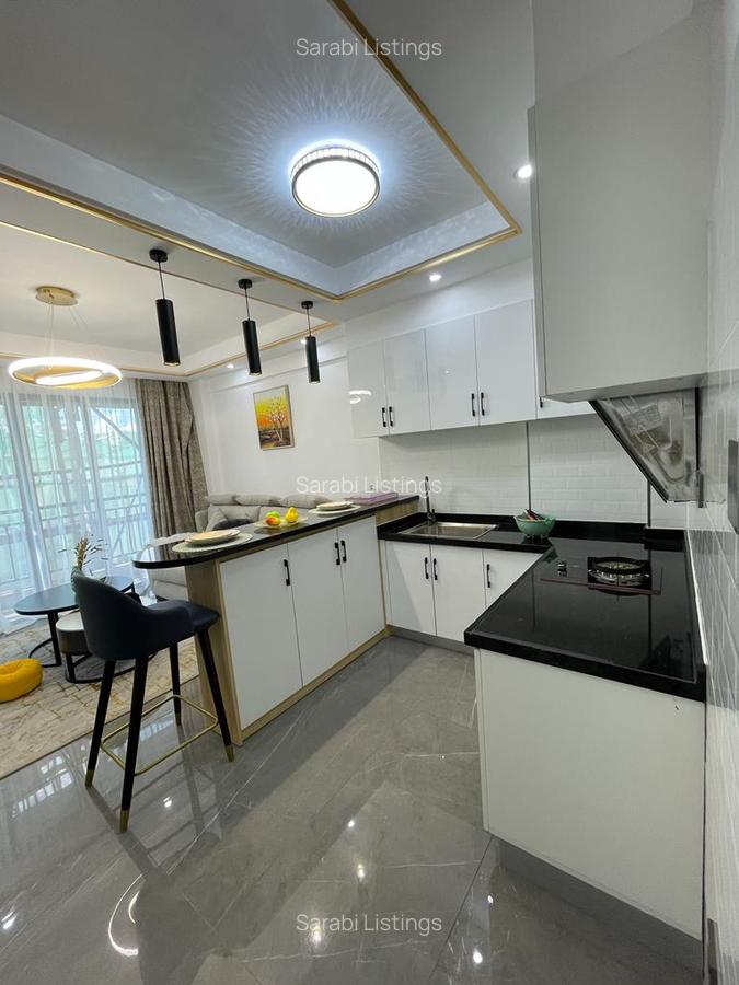1 Bed Apartment with En Suite in Kileleshwa - 6