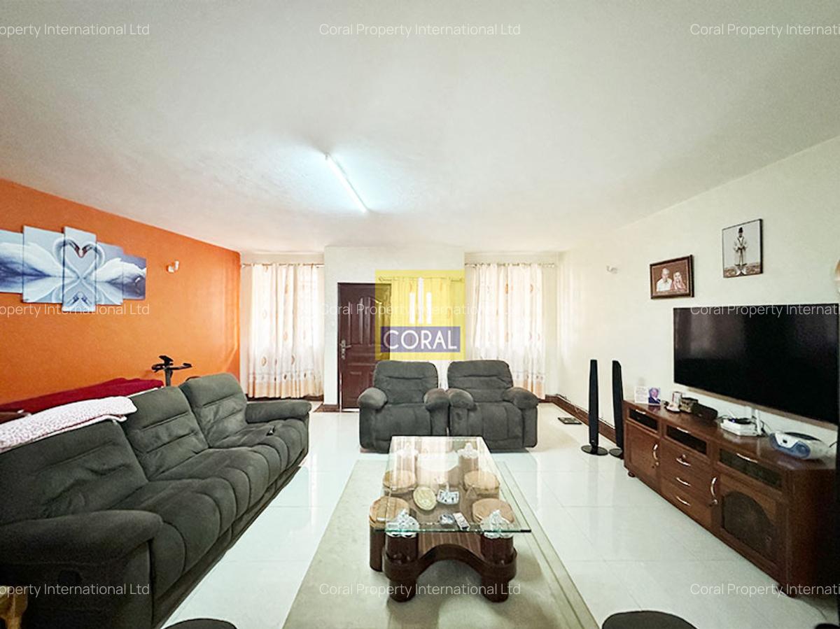 3 Bed Apartment with En Suite in Parklands - 1