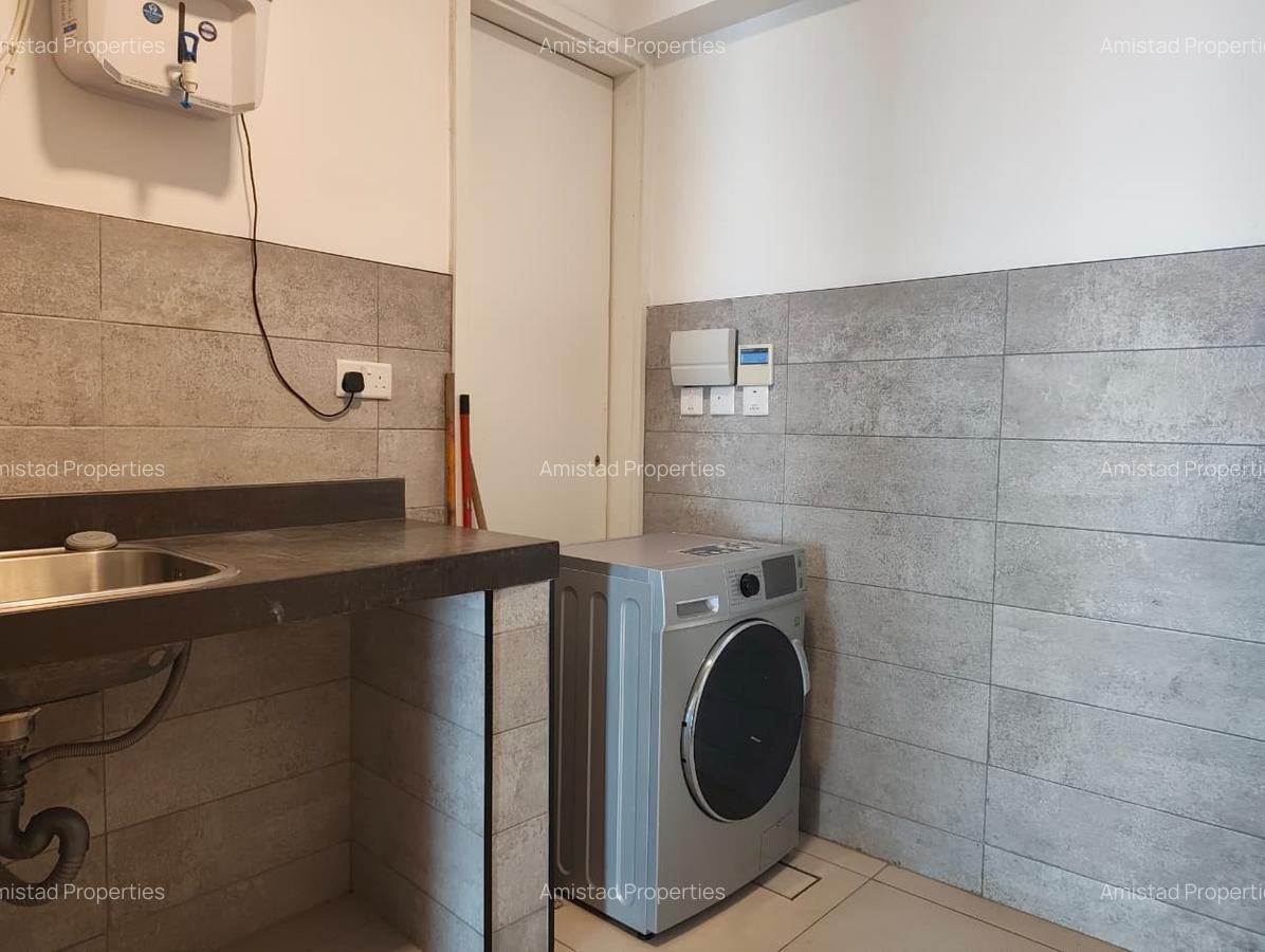 Furnished 3 Bed Apartment with En Suite in Kilimani - 7