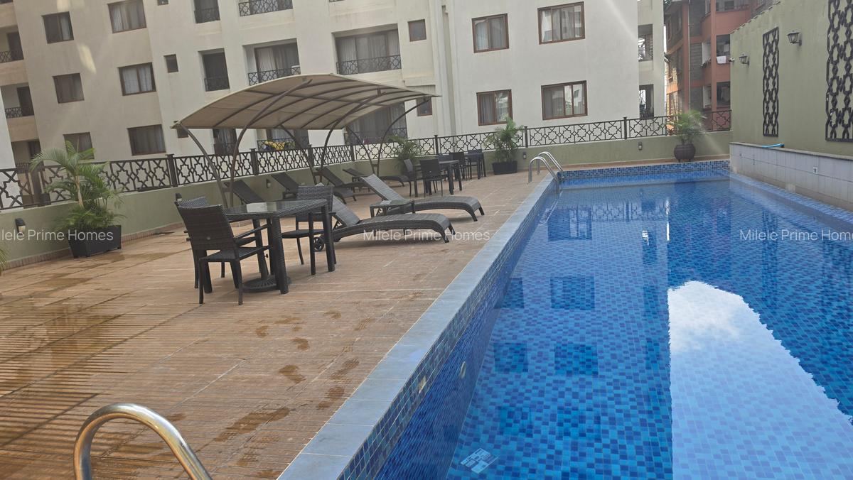Serviced 3 Bed Apartment with En Suite at Mandera Road - 5