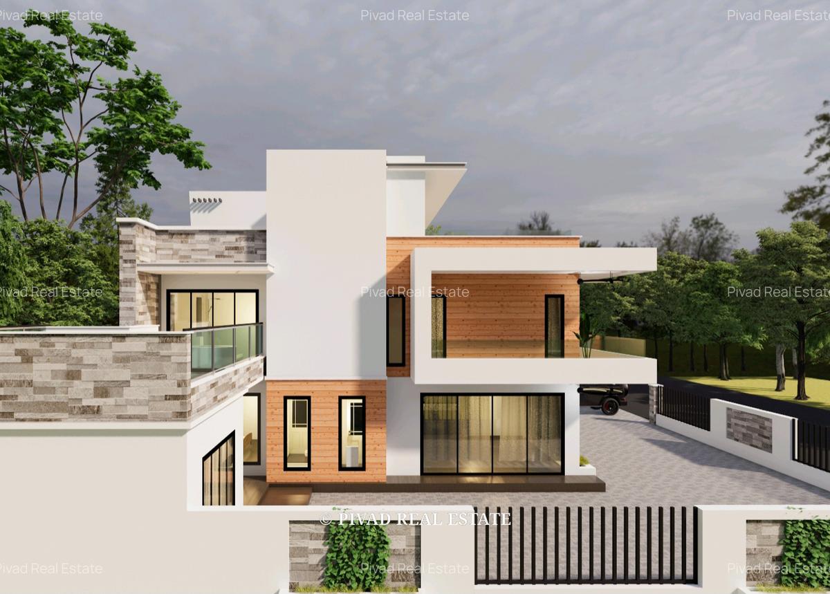 5 Bed House with Garden in Kiambu Road - 3